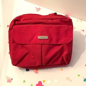 Baggallini Crossbody Red Bag